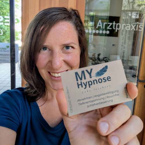 Eingang zur Praxisgemeinschaft